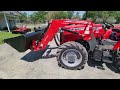 Massey Ferguson 2606H