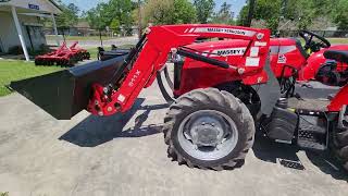Massey Ferguson 2606H