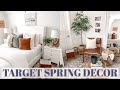 TARGET HOME DECOR HAUL! | STUDIO MCGEE, HEARTH AND HAND, THRESHOLD!