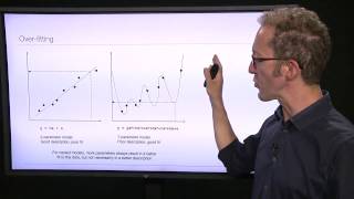 Model selection, part 1