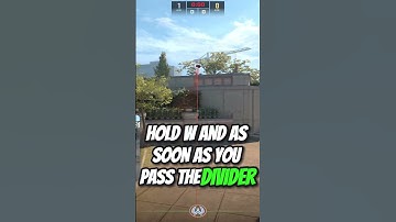 The Best T Stairs Molotov On Overpass! #shorts #cs2 #cs2clips #overpass