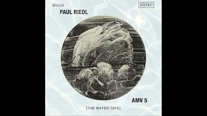 Paul Riedl (US) - Ambient Mixtape Vol. 5 [The Wate...