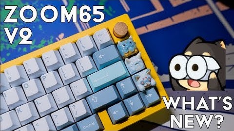 New and Improved? | Zoom65 V2