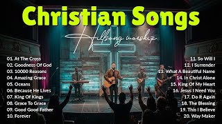 At The Cross • Goodness of God • Way Maker | Hillsong Worship 2026