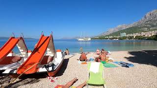 Makarska - Croatia - October 2023