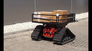 Short introduction of our deployments - teleoperation, autonomy