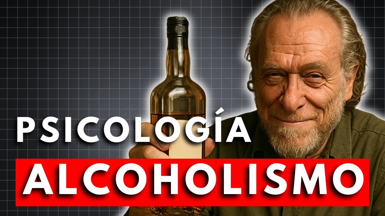 🧠【Psicología del ALCOHOLISMO】Cómo Dejar de Beber Alcohol (para siempre) y alcanzar la sobriedad