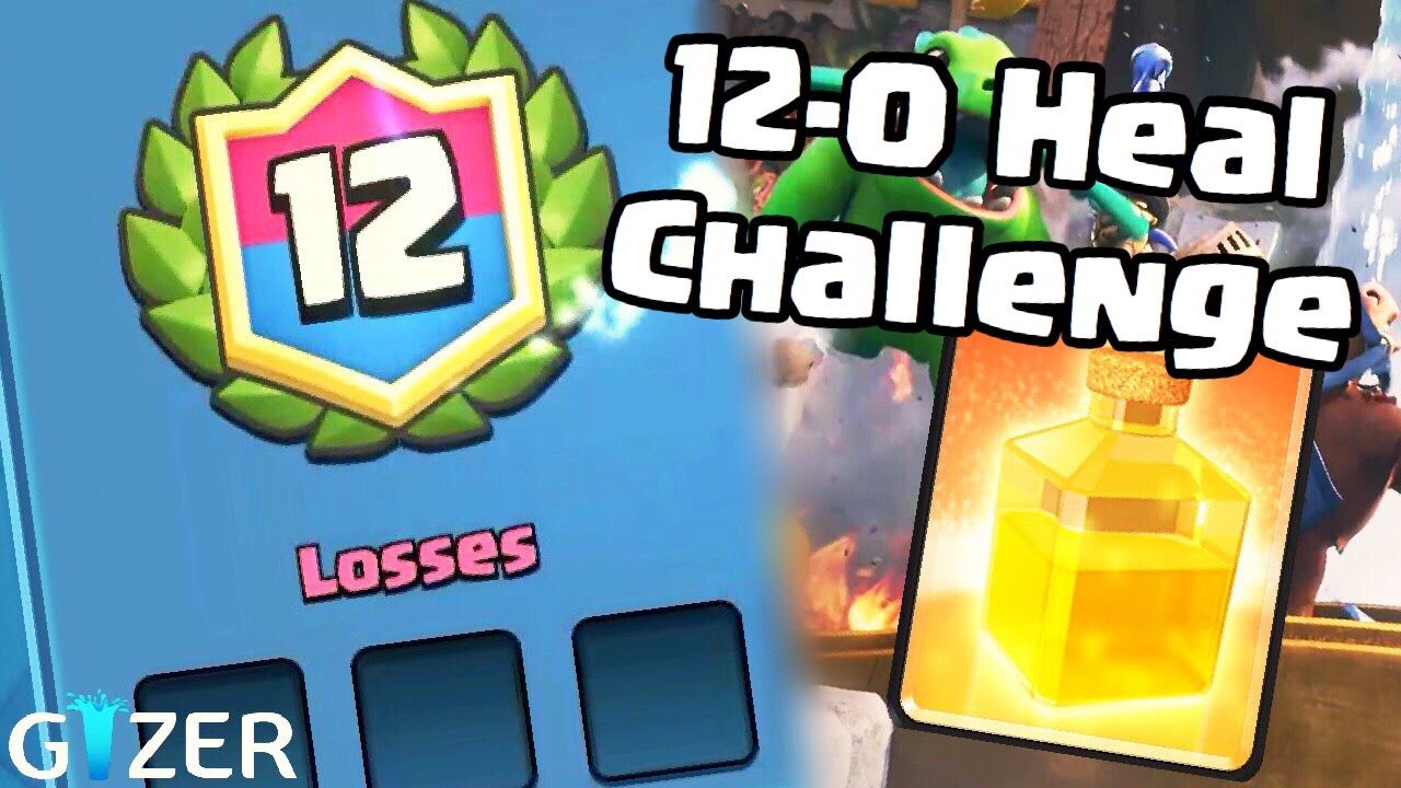 12-0 Heal Draft Challenge Win + Chest Opening!