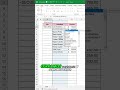Cómo usar la función secuencia y la función contar #Excel #office #tutorial #yerrihz
