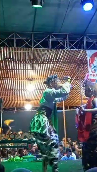 tari lengger wonosobo