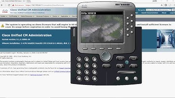 How to add a Cisco IP communicator to CUCM