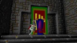 Ecstatica 1994 - Walkthrough Part 9 of 10 Finale