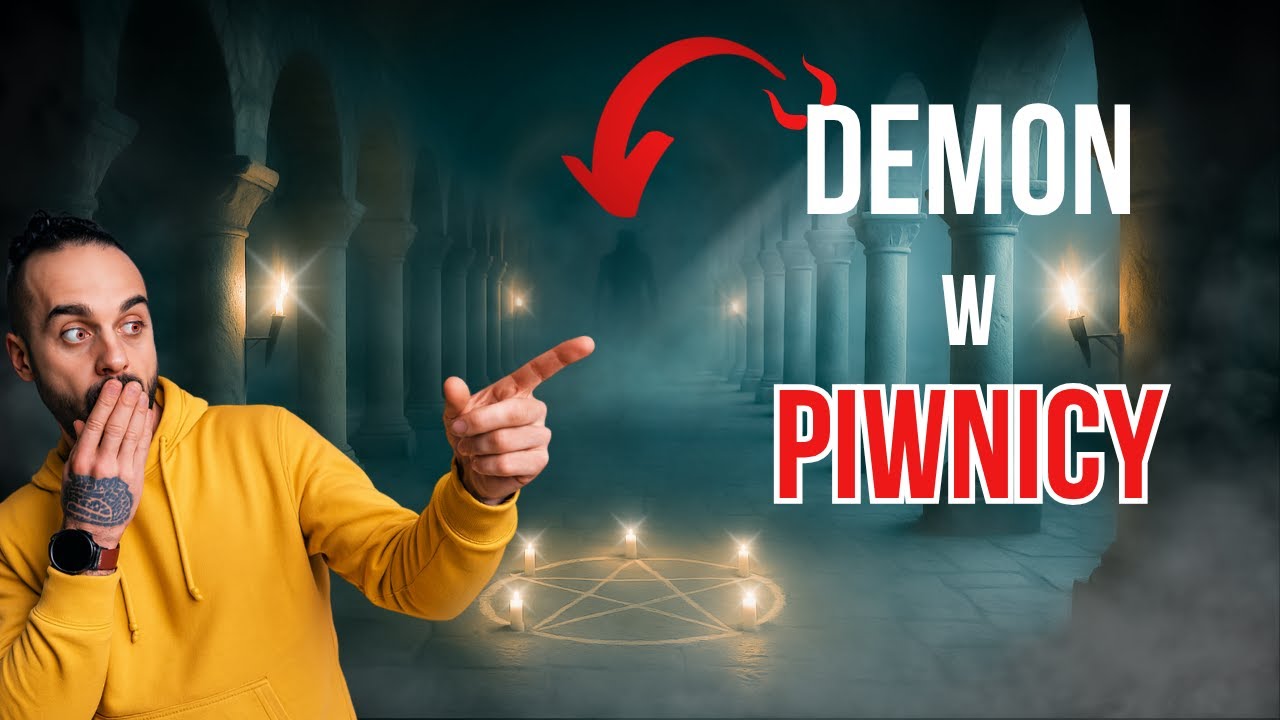 W TYM PAŁACU KTOŚ WZYWAŁ DEMONA! 🤯
