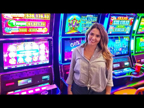 Down To My Last $84 Bucks & Walked Away With A JACKPOT!!