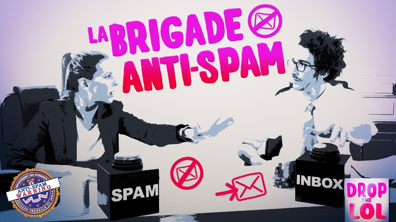 reductionism La brigade ANTI-SPAM