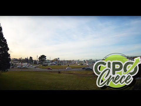 Cipolletti Roundabout Live Traffic View live cam preview