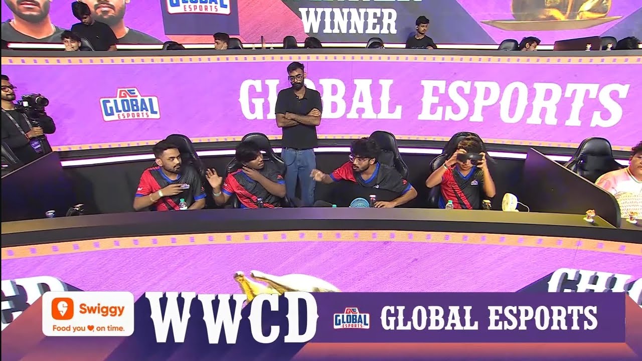 BMPS 2025 DAY 8 MATCH 29 HIGHLIGHTS 