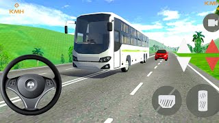 Indian Bus Simulator 3D: #44 Indian Sleeper Bus Simulator Game | Indan Bus Simulator Gameplay screenshot 3
