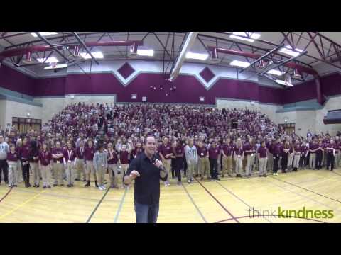 WCSD Kindness Campaign - Cold Springs Middle School