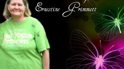 Ernestine Grimmett - I'm Changing Houses