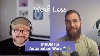 $180M for Automation: n8n’s Big Raise, OpenAI’s Atlas Browser & The Rise of AI Slop