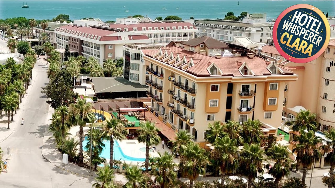 STELLA HOTEL&Spa ALL INCLUSIVE | Kemer, Turkey | Hotel Review 🏩