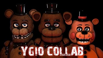 [FNAF SFM] YGIO - Game Over by MiatRiss (Collab)