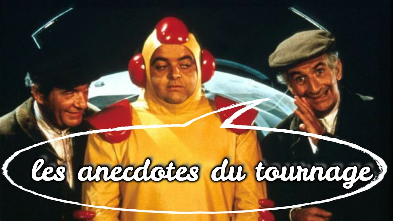 la soupe au choux les anecdotes du tournage YouTube la soupe au choux les anecdotes du tournage YouTube