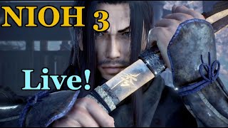 Nioh 3 Day 6 02/14/26
