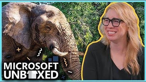 Microsoft Unboxed: AI for Earth (Ep. 6)