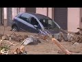 Сардиния борется с последствиями стихийного бедствия