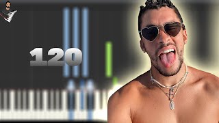 120 - Bad Bunny