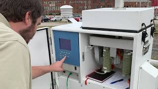 Air Quality Awareness Week - Air Monitoring
