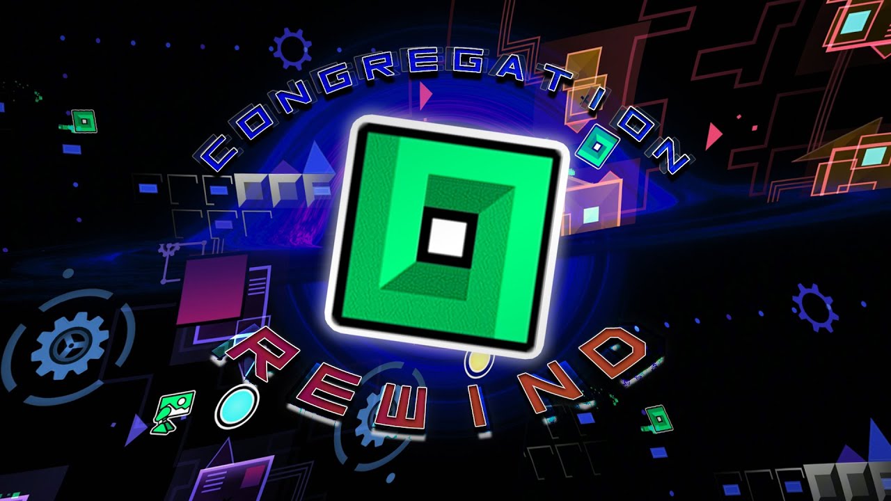 КАК Я ПРОШЁЛ СВОЙ НОВЫЙ ХАРДЕСТ: CONGREGATION REWIND