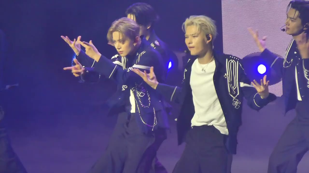 ⚠️ [4K FANCAM] Given-Taken // 엔하이픈 (