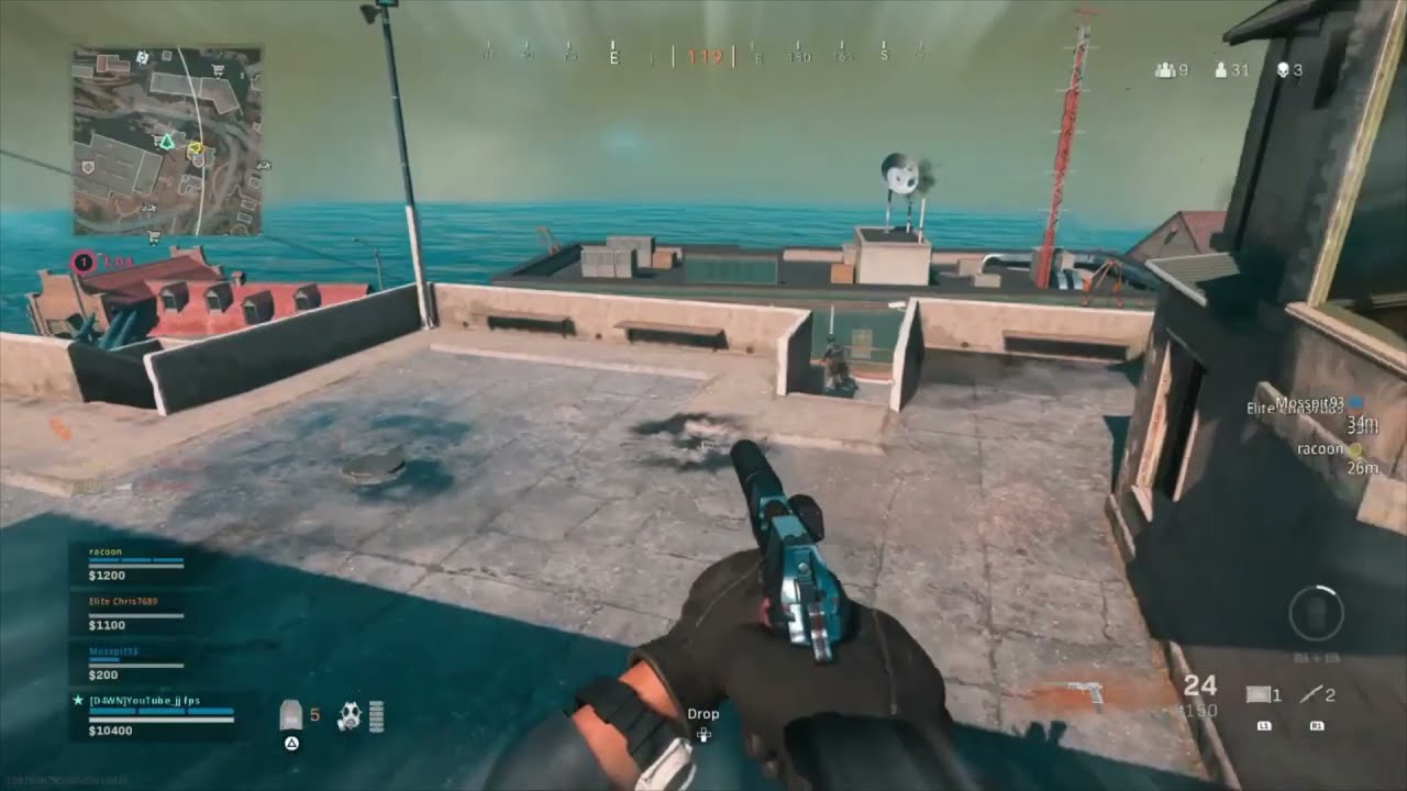 THE *2 BURST* DIAMATTI IN WARZONE SEASON 6! 😍 (BEST DIAMATTI CLASS SETUP)