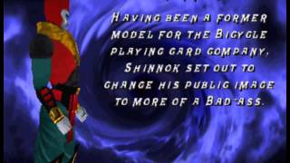 Unused Shinnok Character Bio MK4 rev 1.0 Arcade