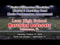 2023 FBA District 3 Marching Band MPA – Leon HS Marching Redcoats