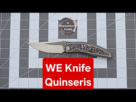 Super nice and oddly expensive. WE Knife Quinseris     