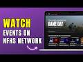 How To Find &amp; Watch Events on NFHS Network (Full Guide 2026)