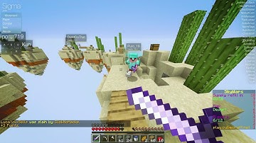 Sigma 5.0 | Cubecraft