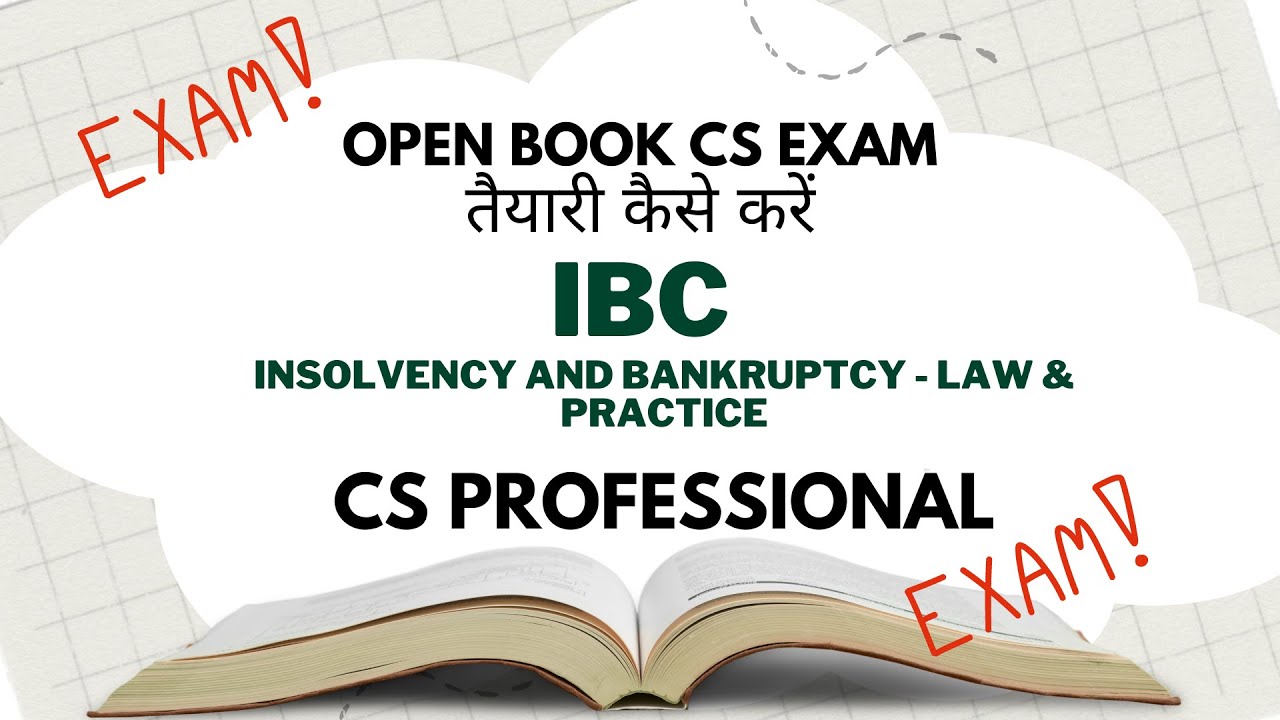 strategies-for-open-book-exam-cs-professional-insolvency-and
