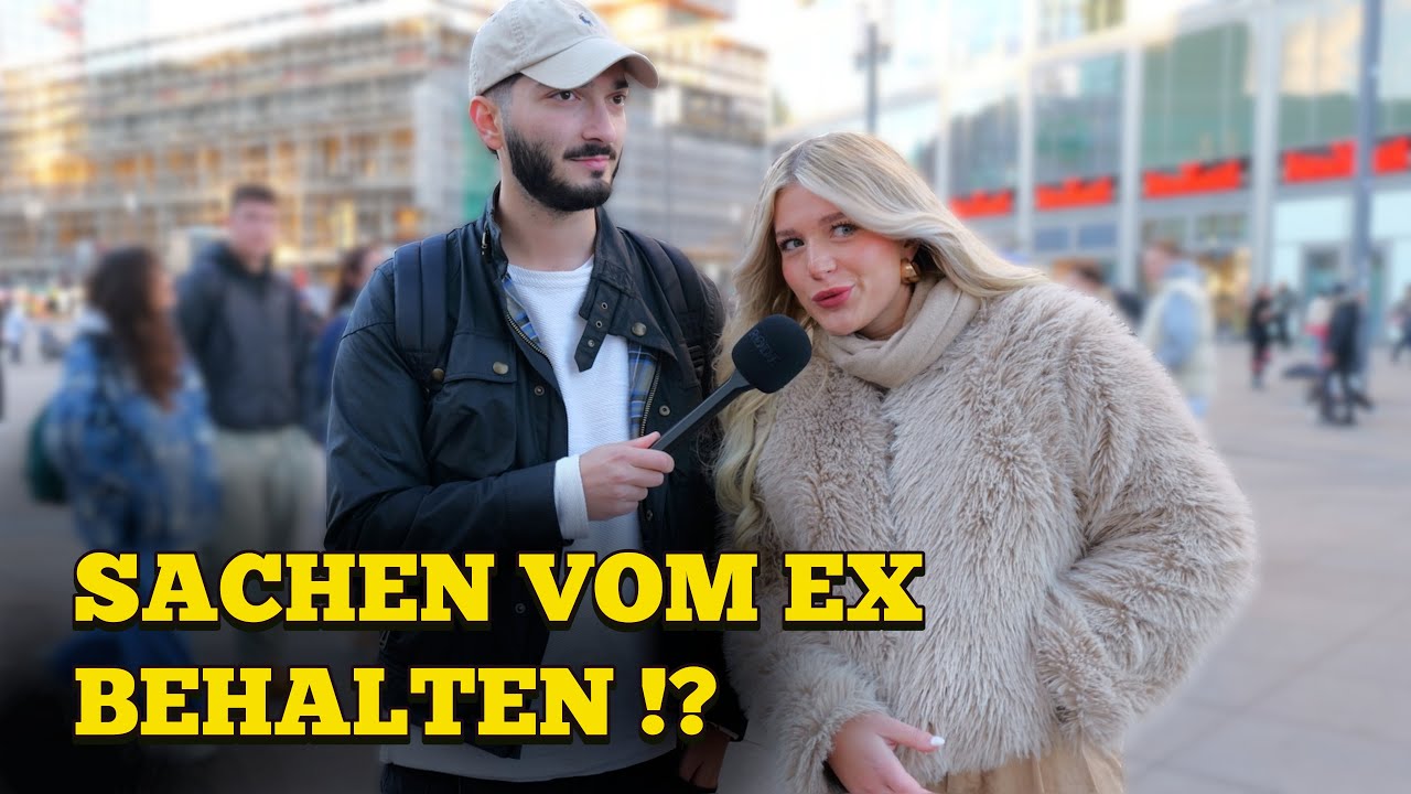 Sachen vom EX behalten ?! | Burhan