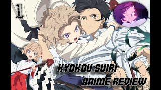 Review: Kyokou Suiri (In/Spectre)  Um achado na temporada de janeiro -  Lacradores Desintoxicados