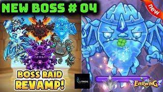 Boss Raid Revamp Everwing - New Boss 04