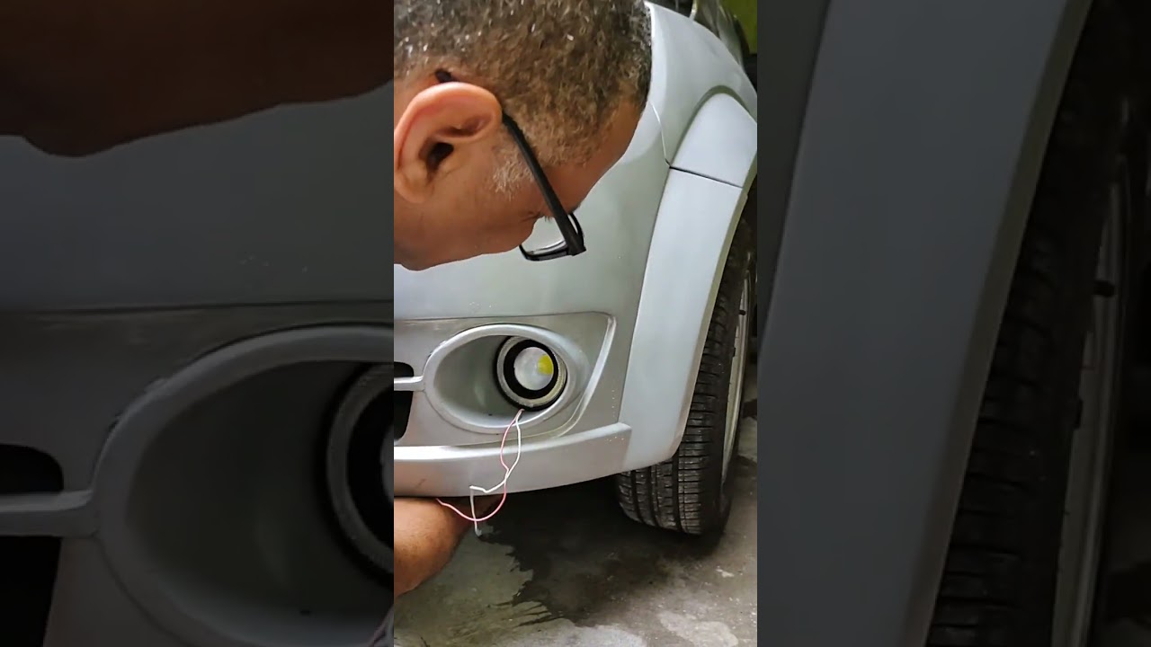 Farol de milha da China, Ford Ka 2009