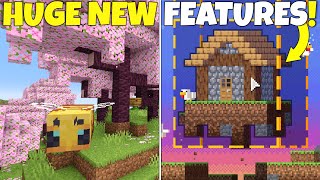 Minecraft Preview 1.19.60.24 brings new Minecraft 1.20 features and changes