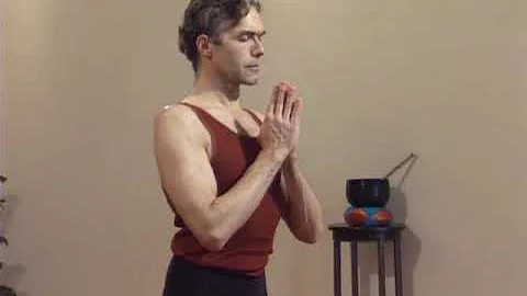 Richard Freeman Ashtanga Intermediate Series
