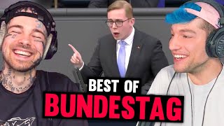 Best of Bundestag | ES REICHT... (REZO und TADDL reagieren)
