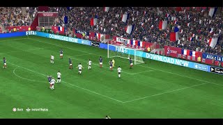 Messi Left Foot Kick goal FIFA world Cup 2022 |04December screenshot 3